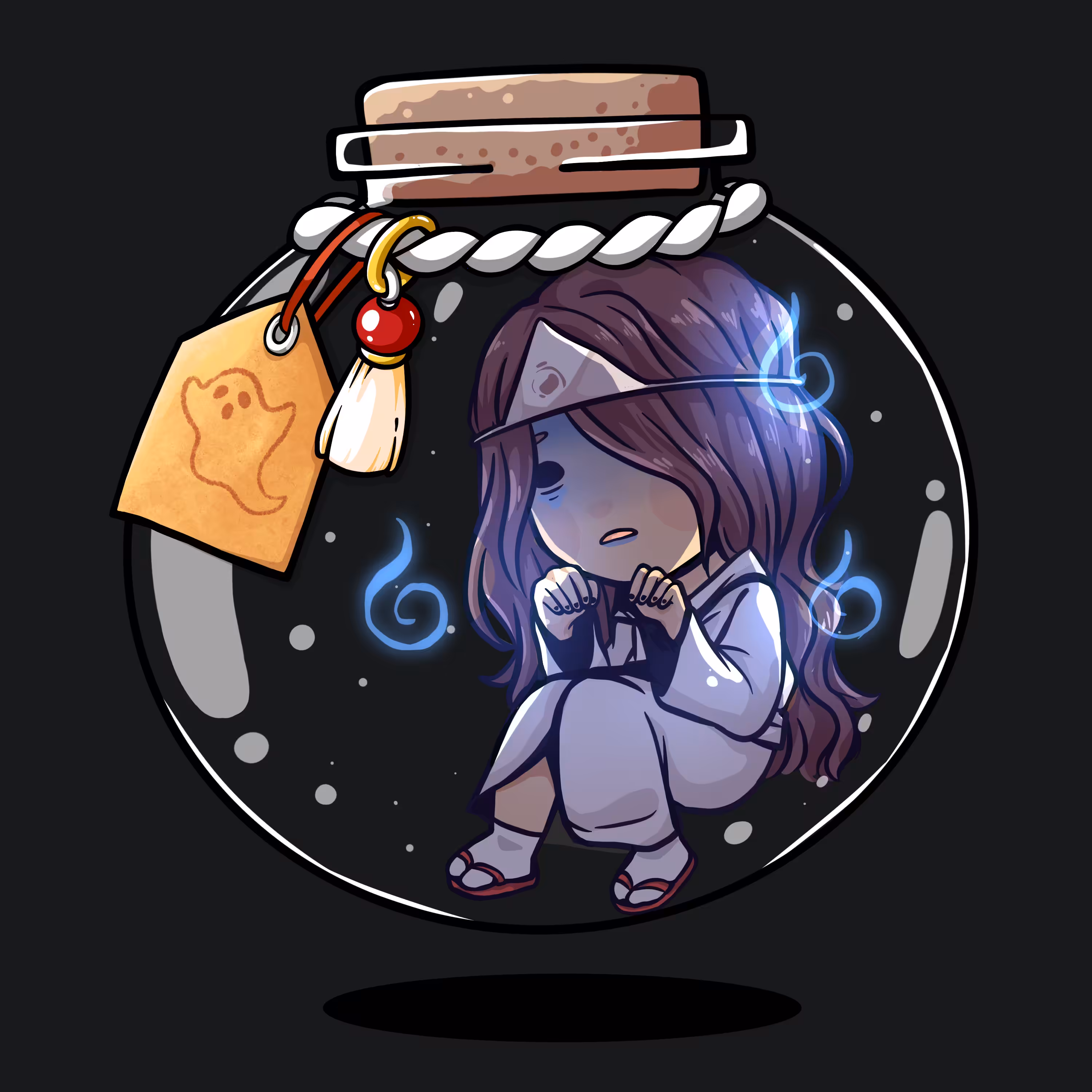 #055: Yurei