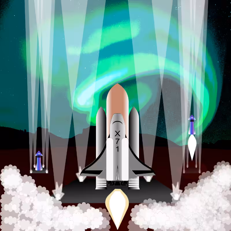 P2 - Launch #48