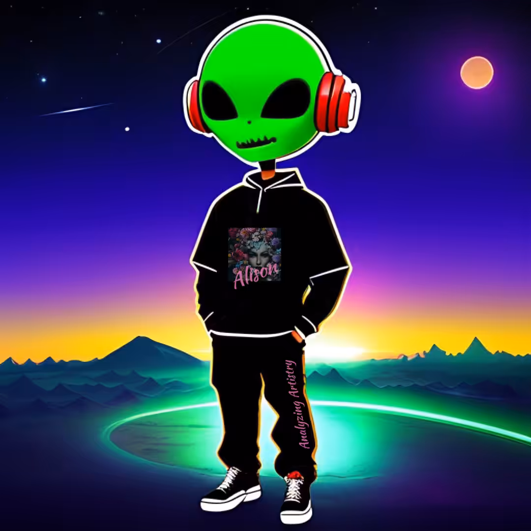 Urban Alien Alison