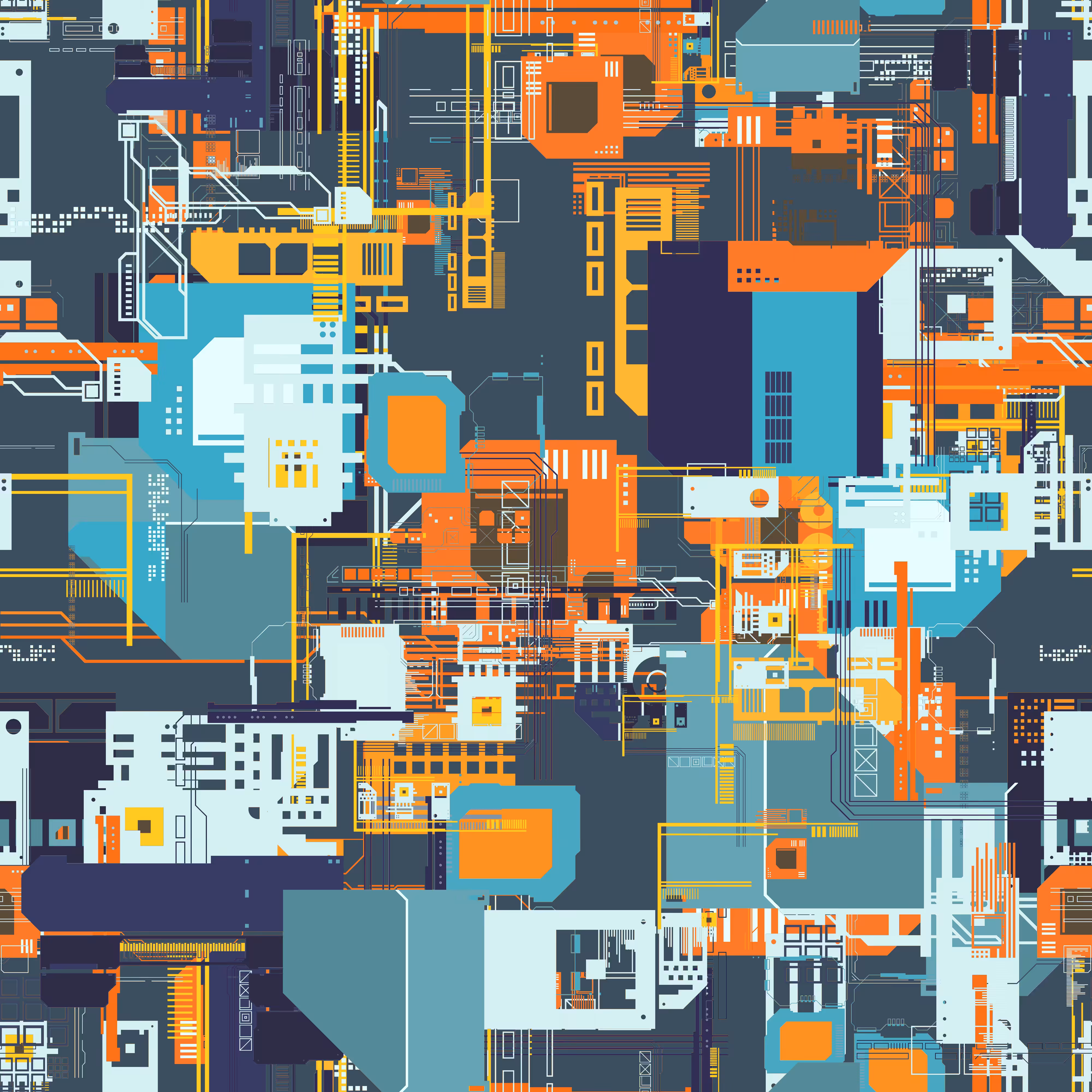 Splice Tile #46