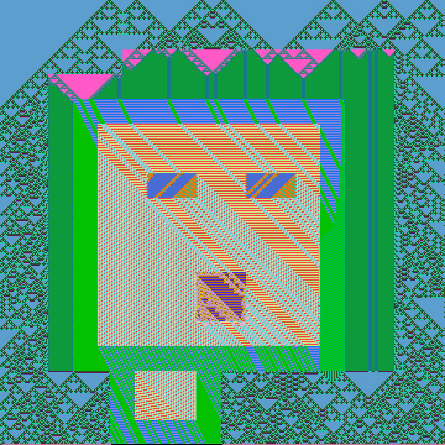 AutomataPunk, The Masquerader #278