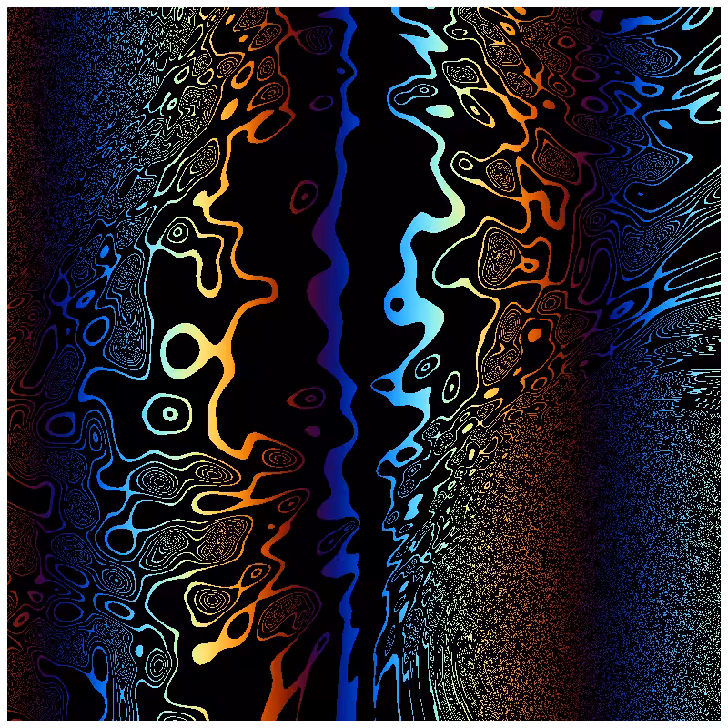 Experimental Drawing #2