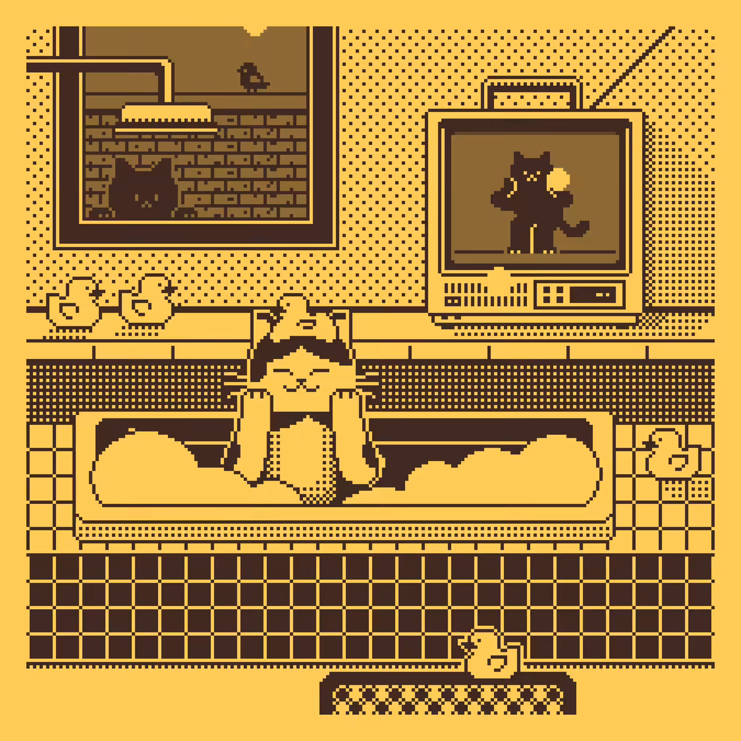 Tub Dance
