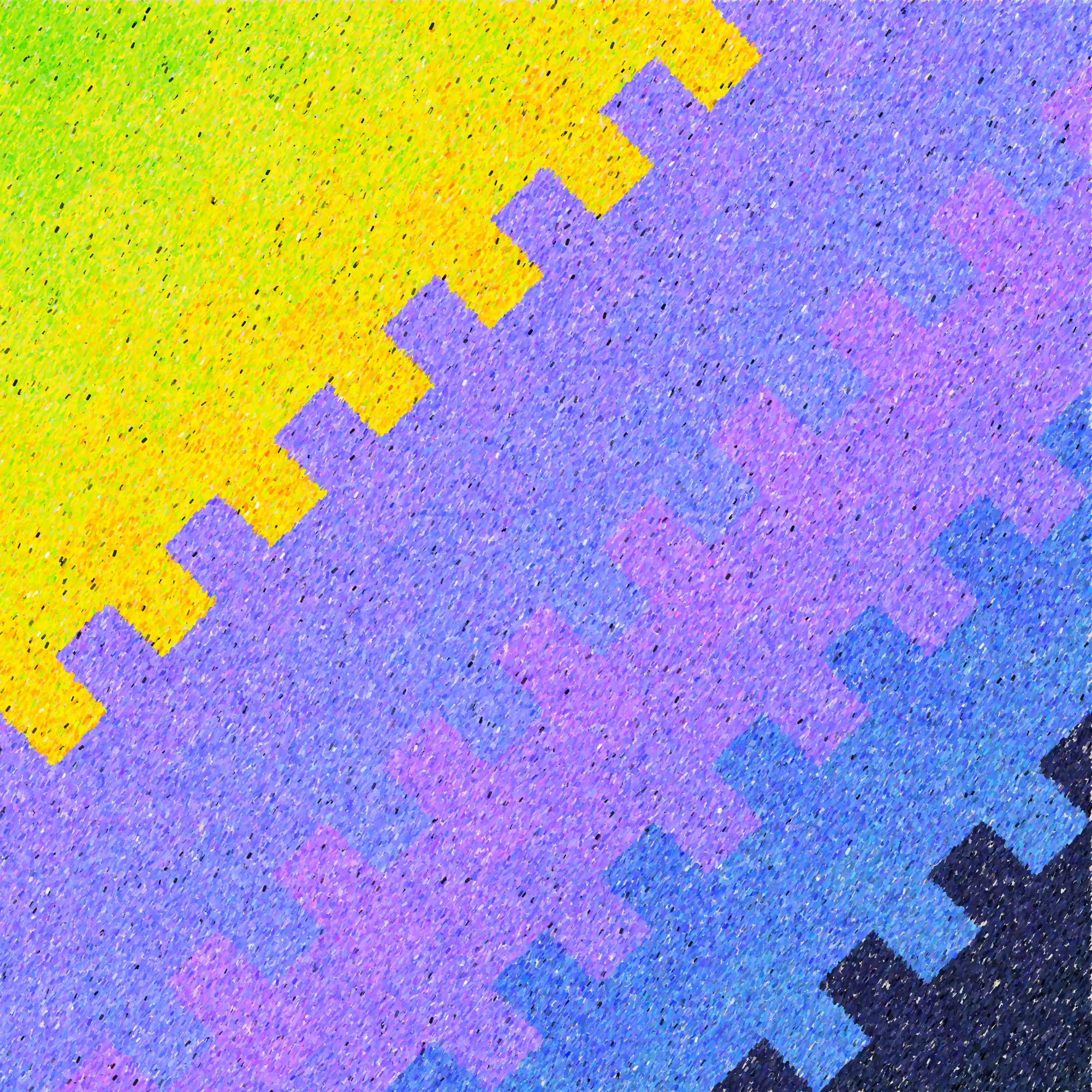Agave & Patchwork #110