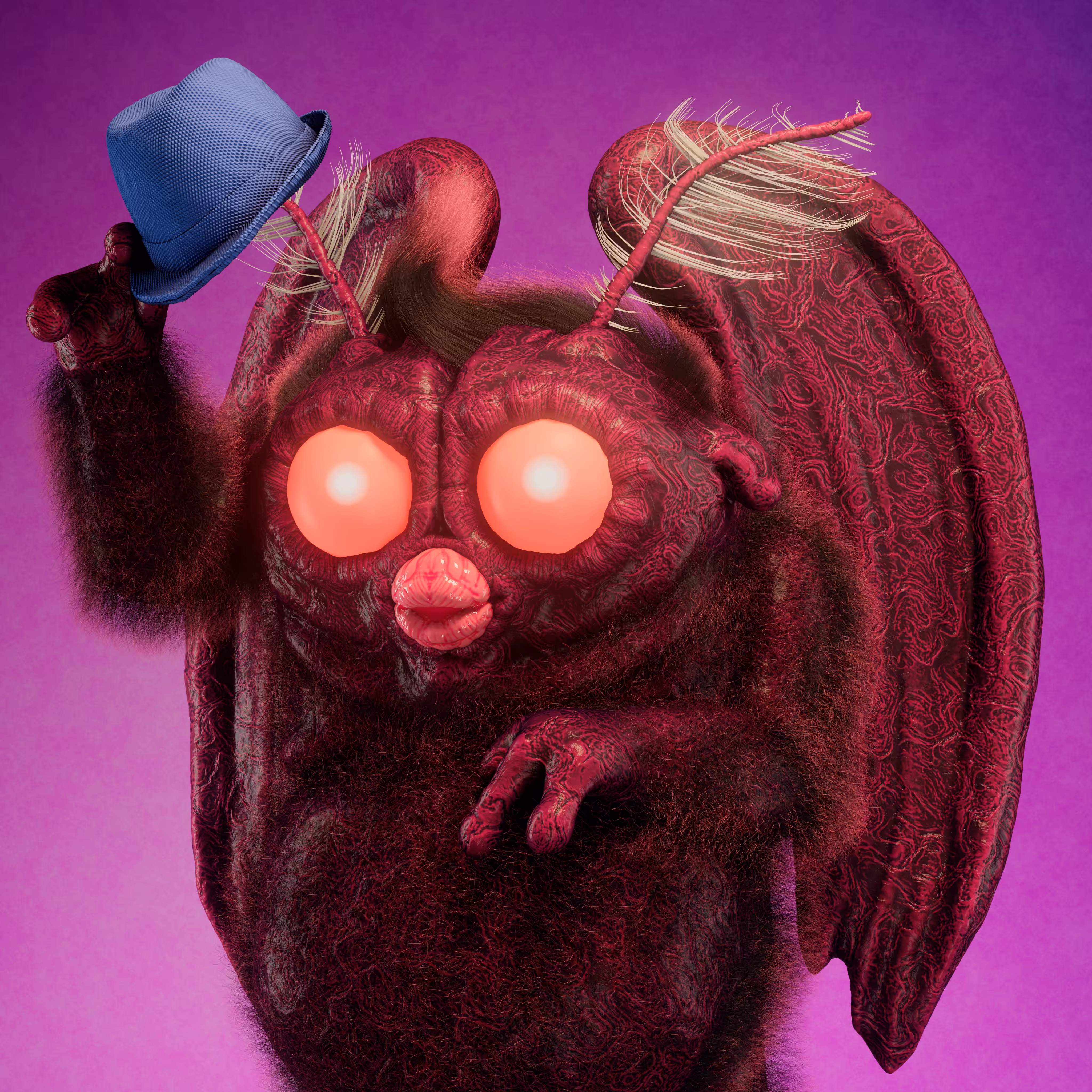 Portrait Day at Interdimensional High #6