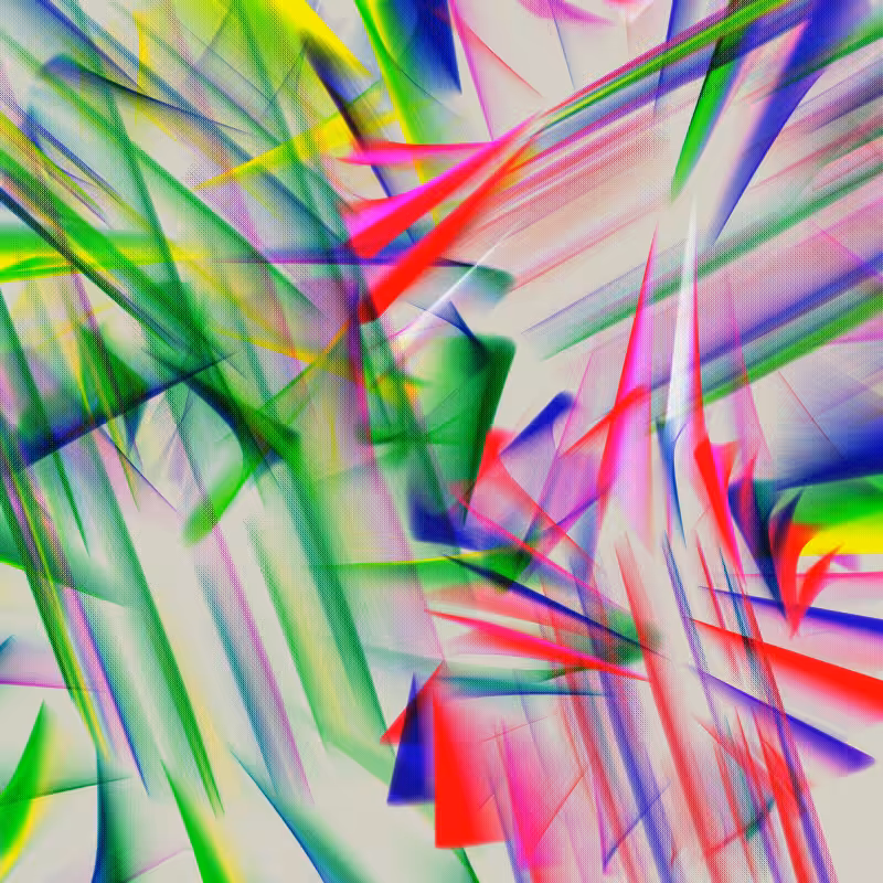 Airy Movements #8