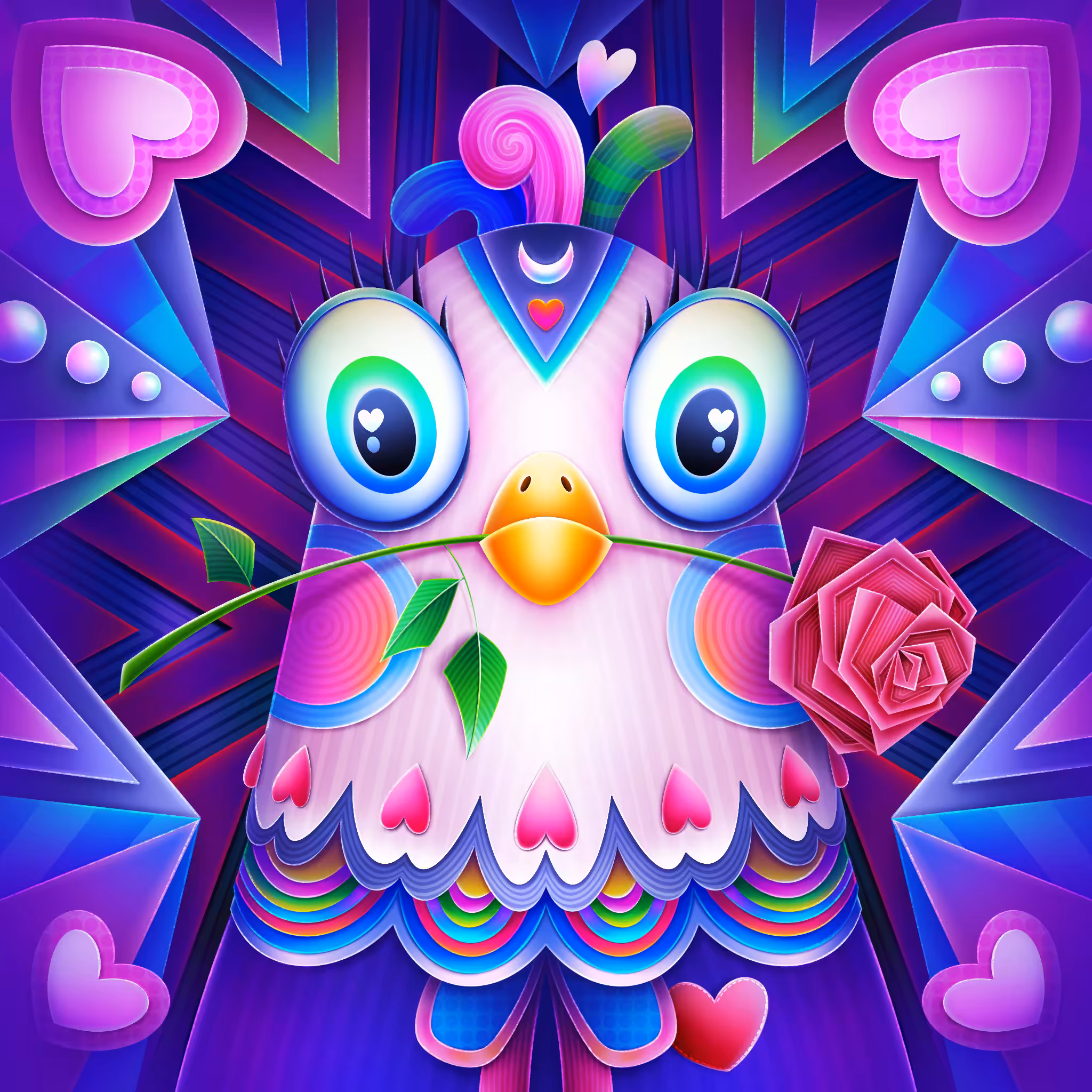 Lovebird