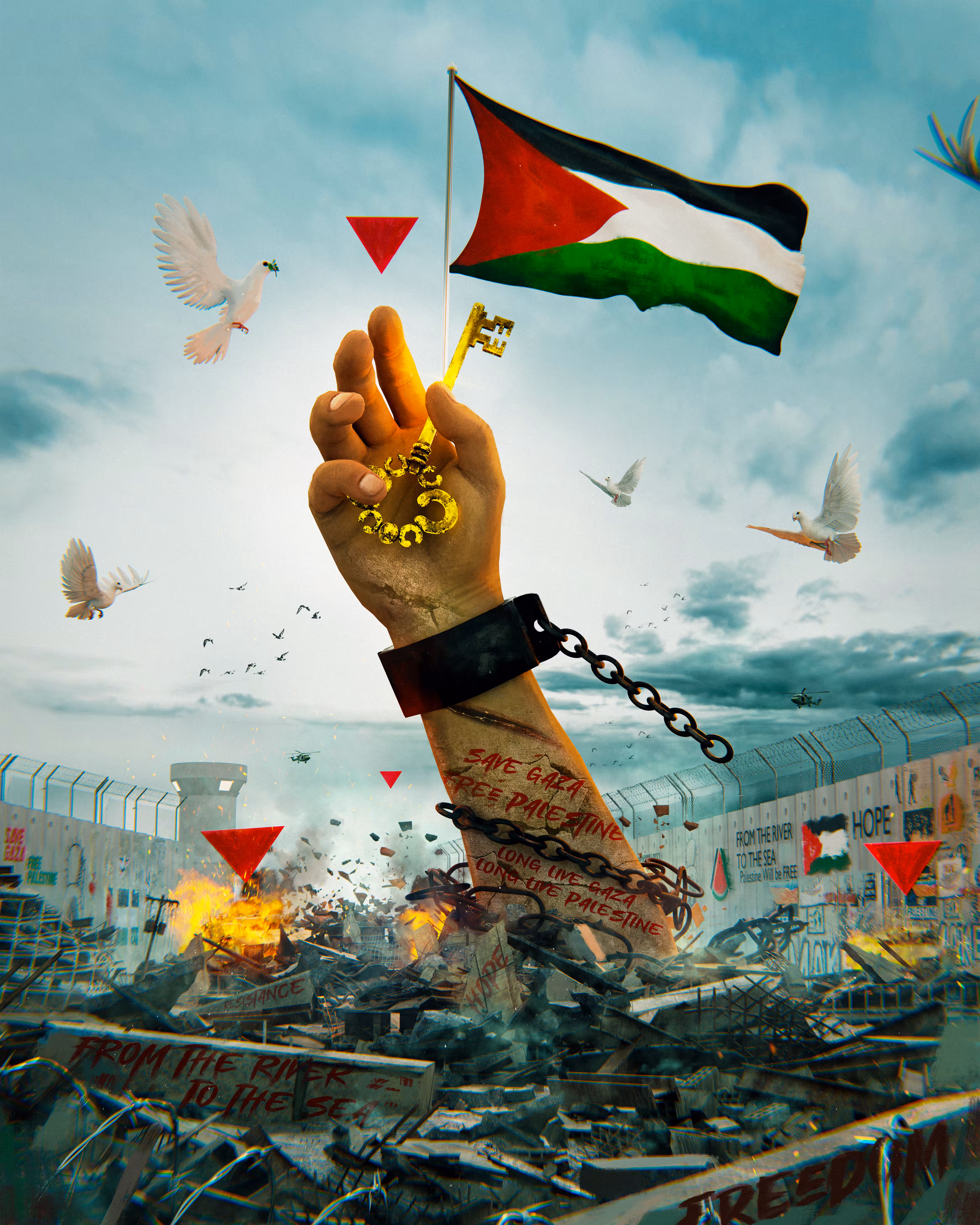 Key To Freedom