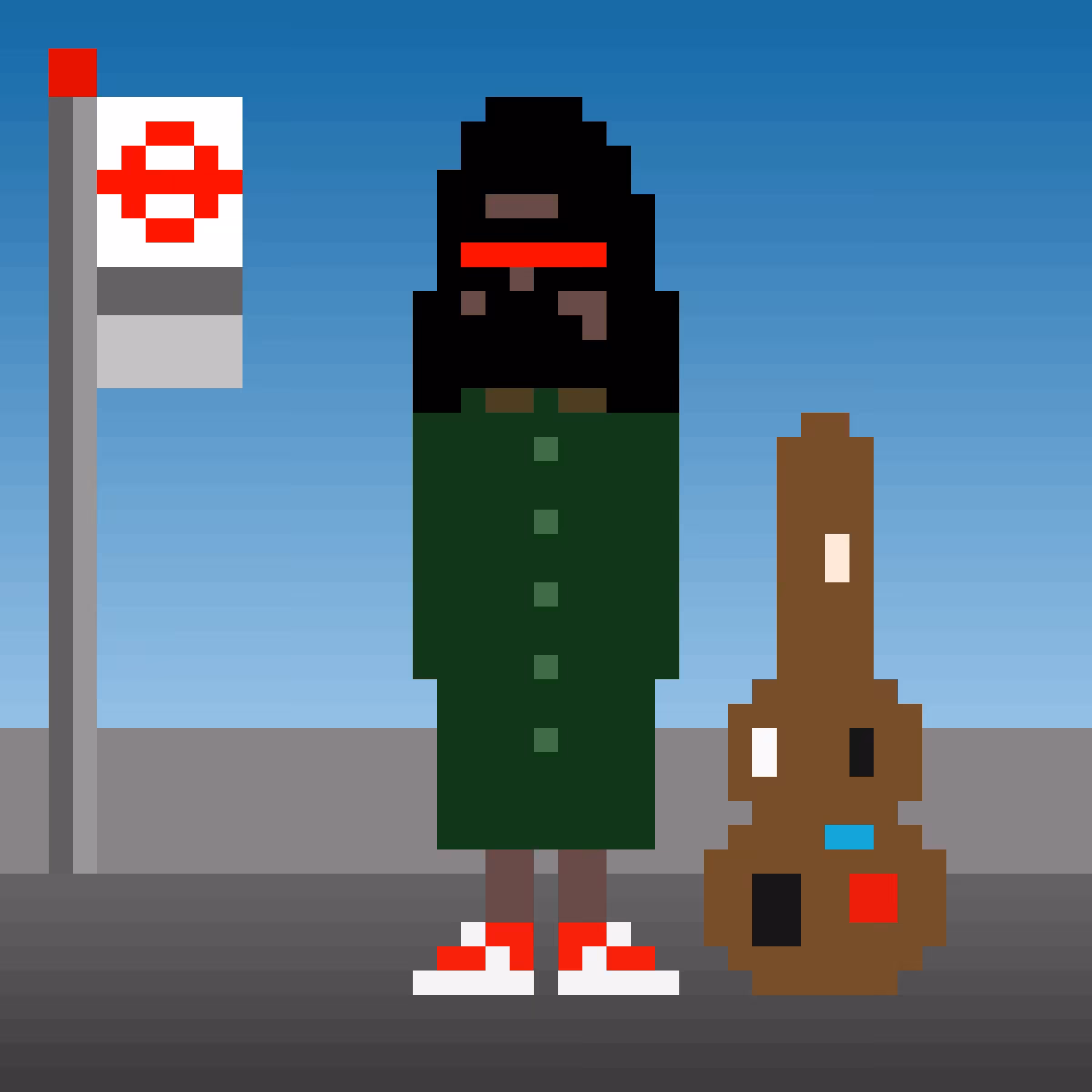 CryptoLondoner #284