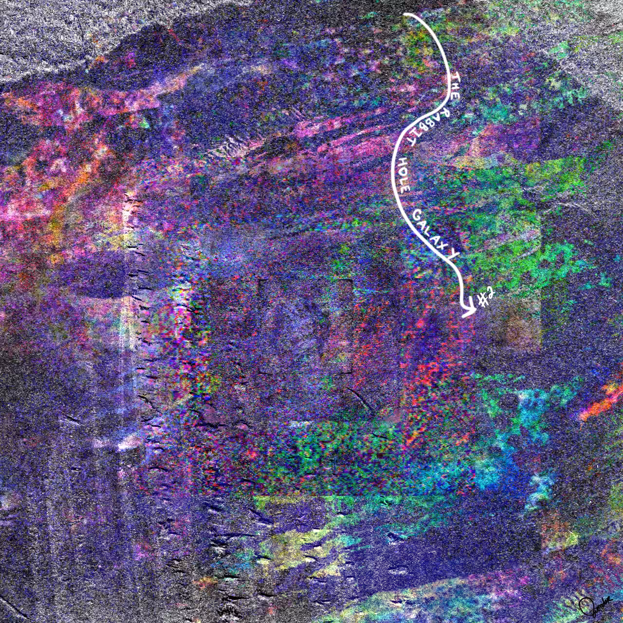 #innergalaxies