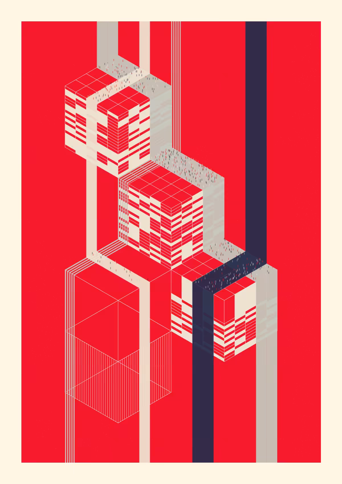 Tesseract #39