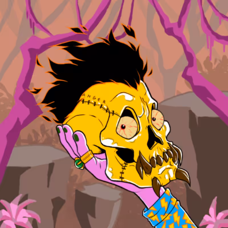 TezSkulliez #41
