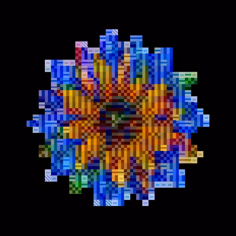 Latent Flower #28