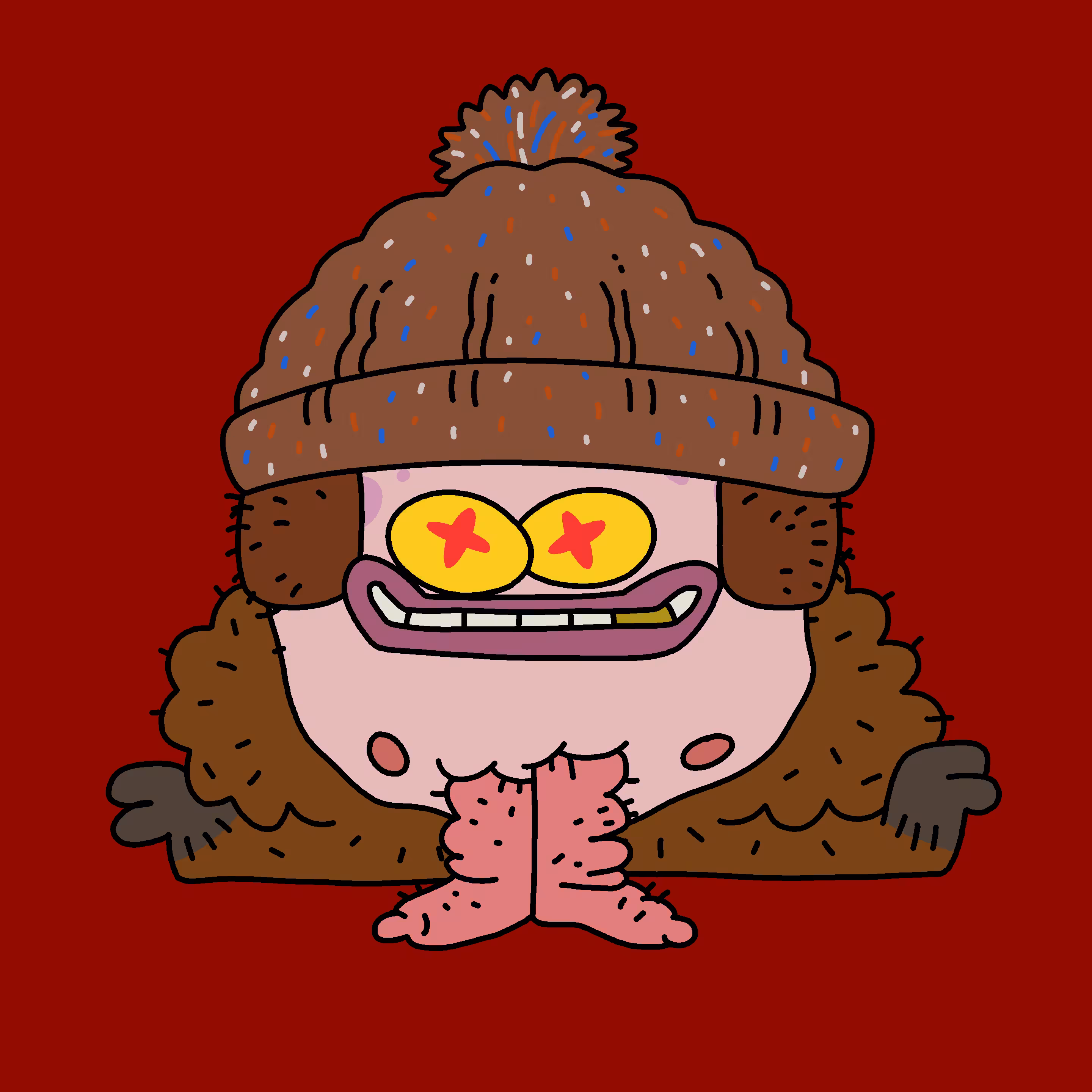 MistleToadz #1080
