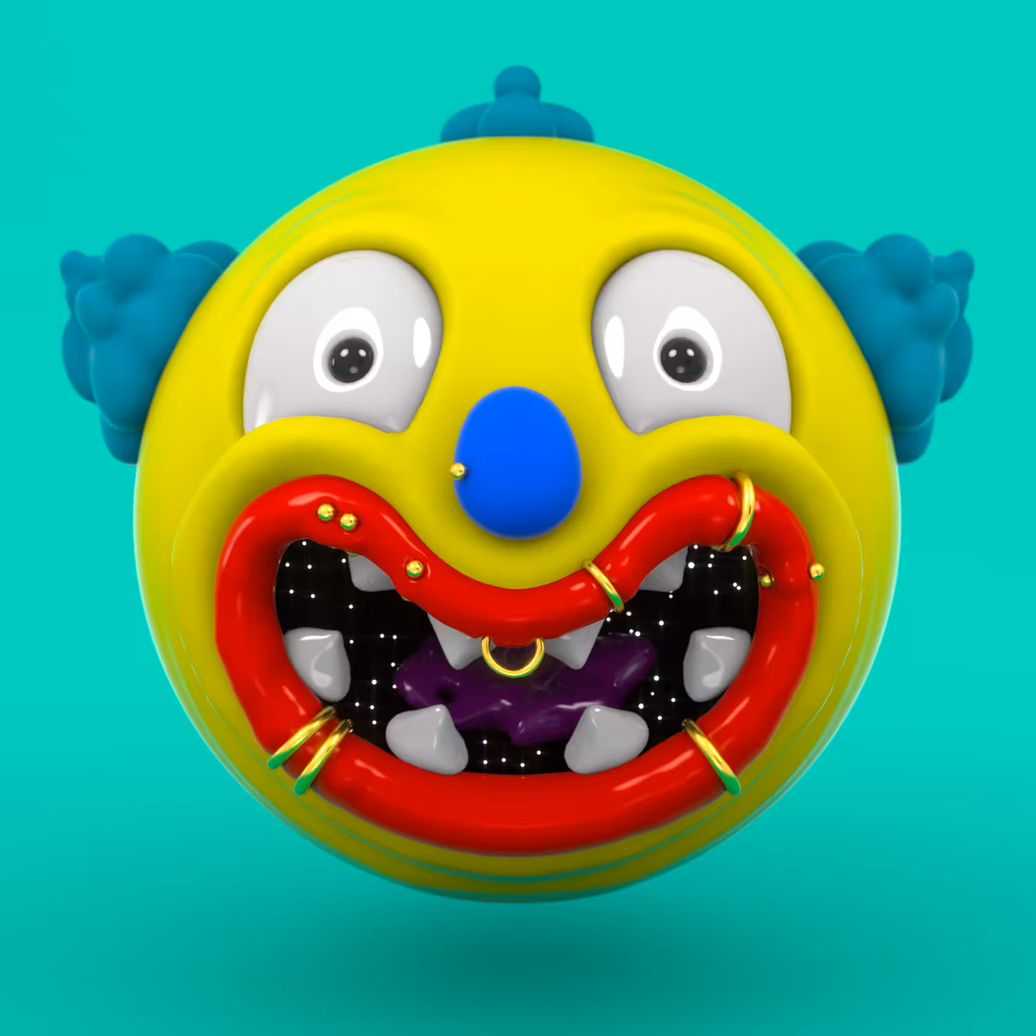 JOYWORLD JOYsmilies: JOYsmiley 5812