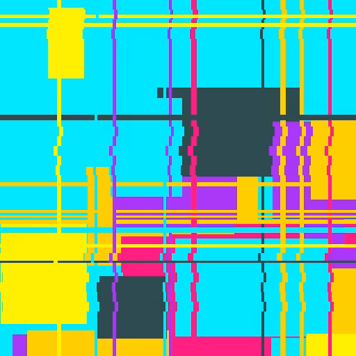 Chromatic Chaos #6204