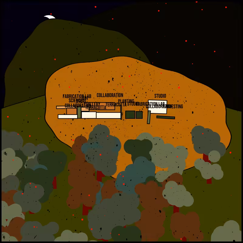 Possible Land #imaginations #8