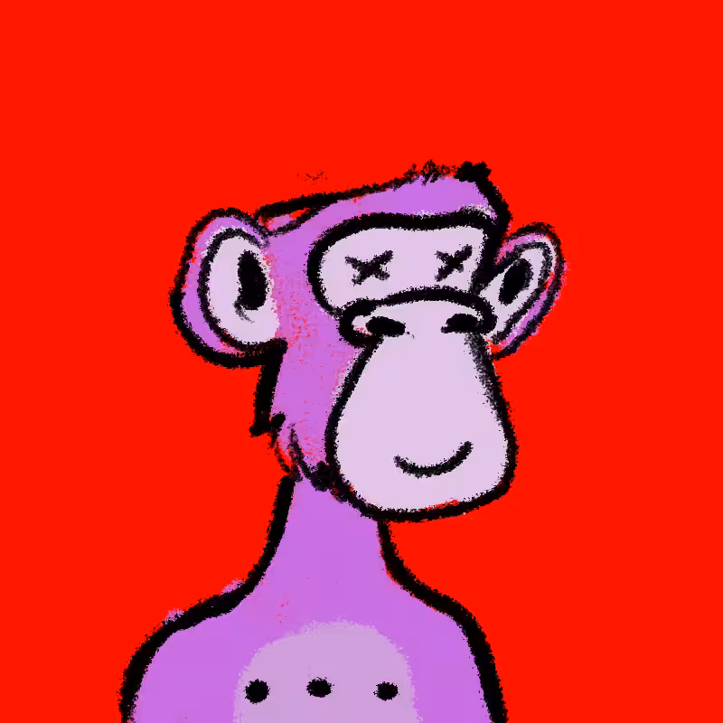 Drawed apes jetski club #14