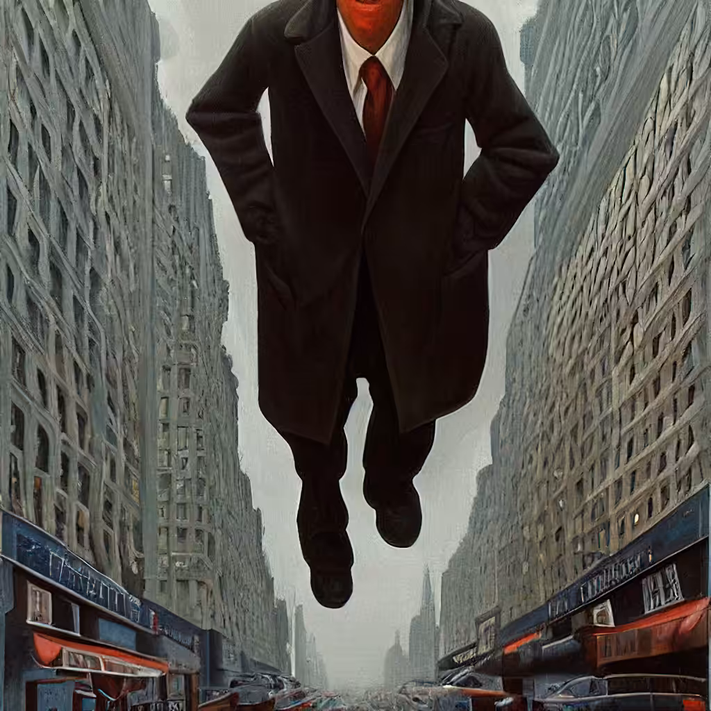 Men Without Women #1