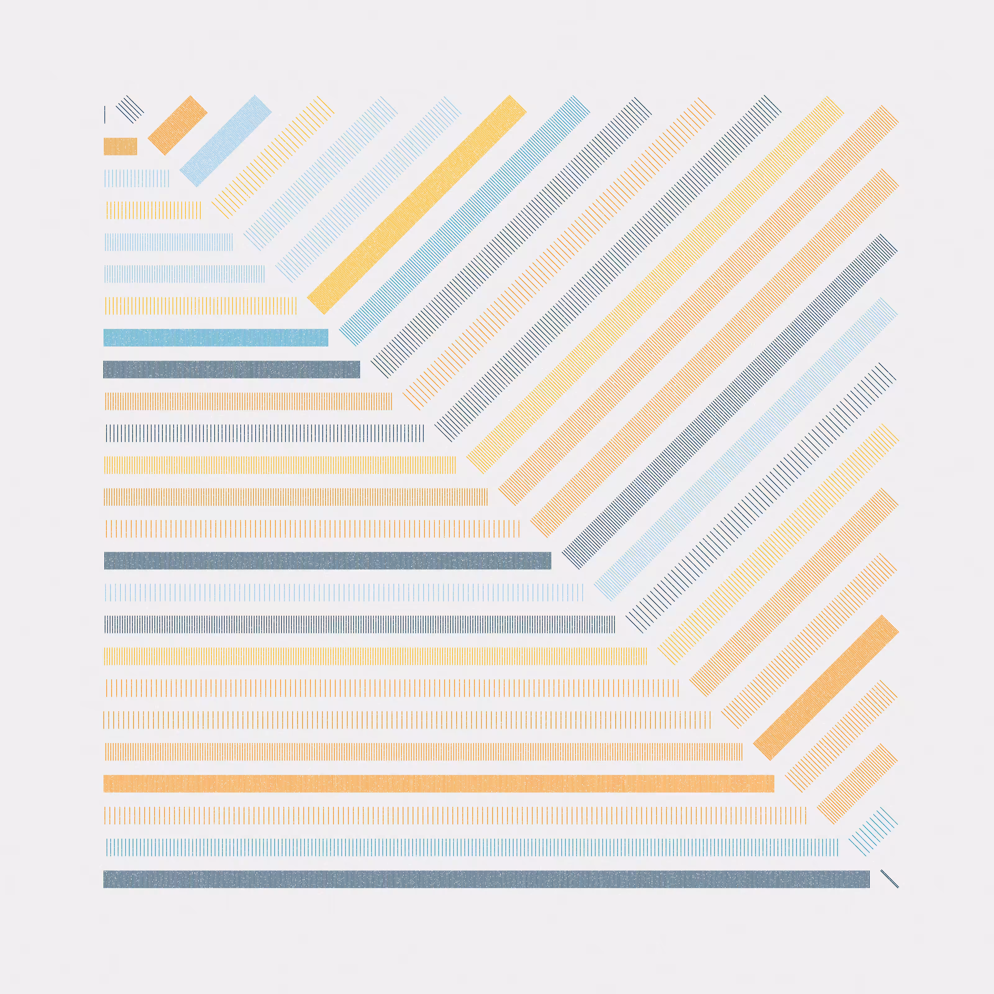 Unsquare composition #70