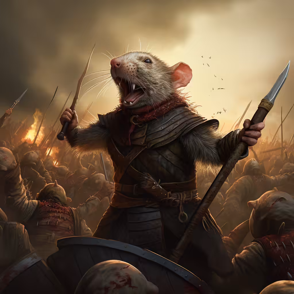 Ratstrid