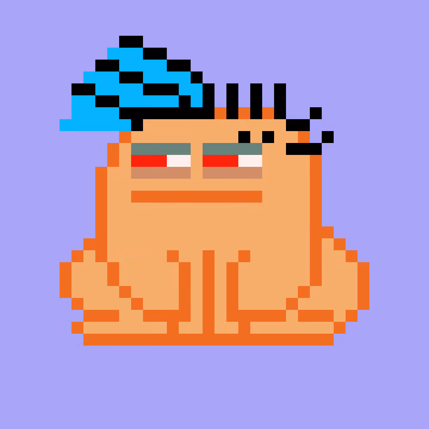 CrypToadz #2574