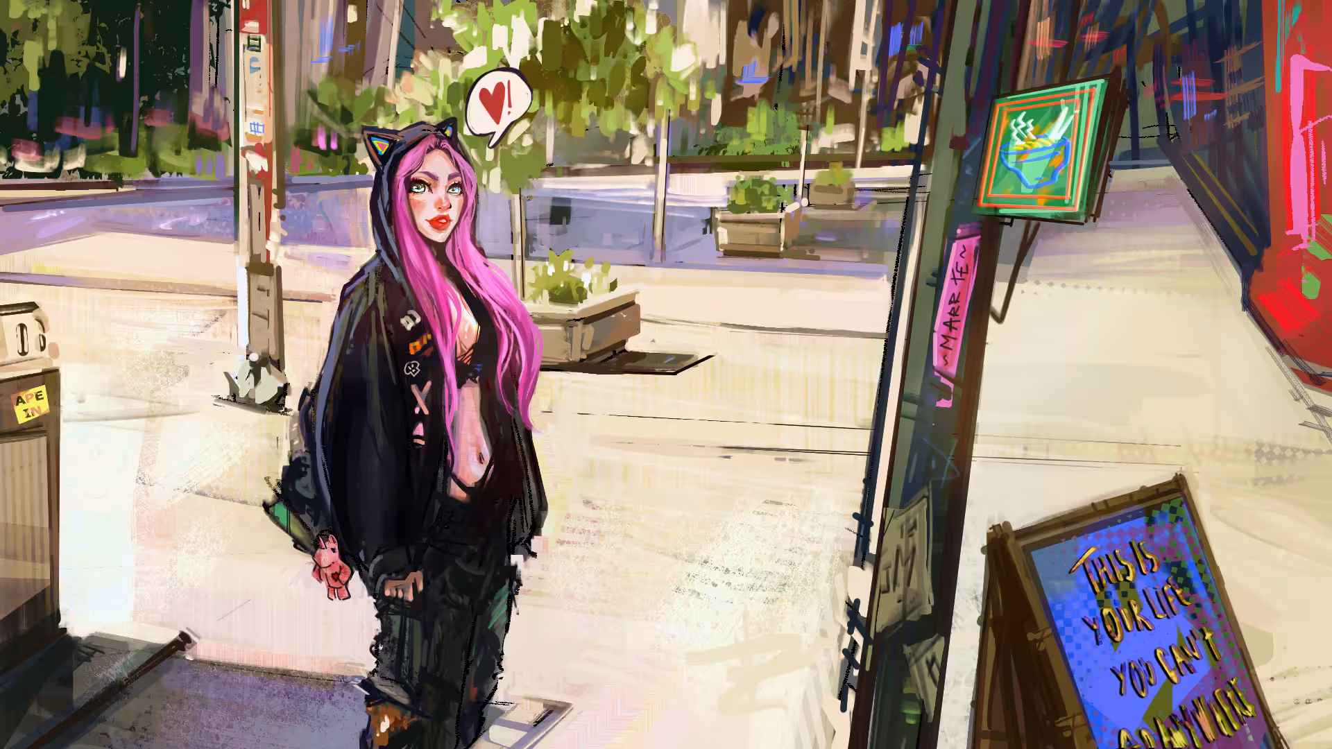 Sk8er Girl ⌬