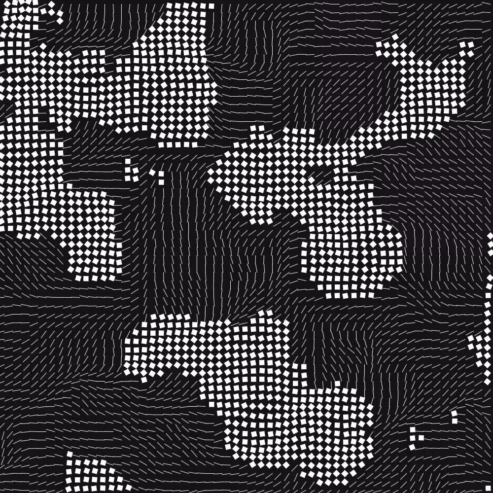 Geometric Fluidity #734