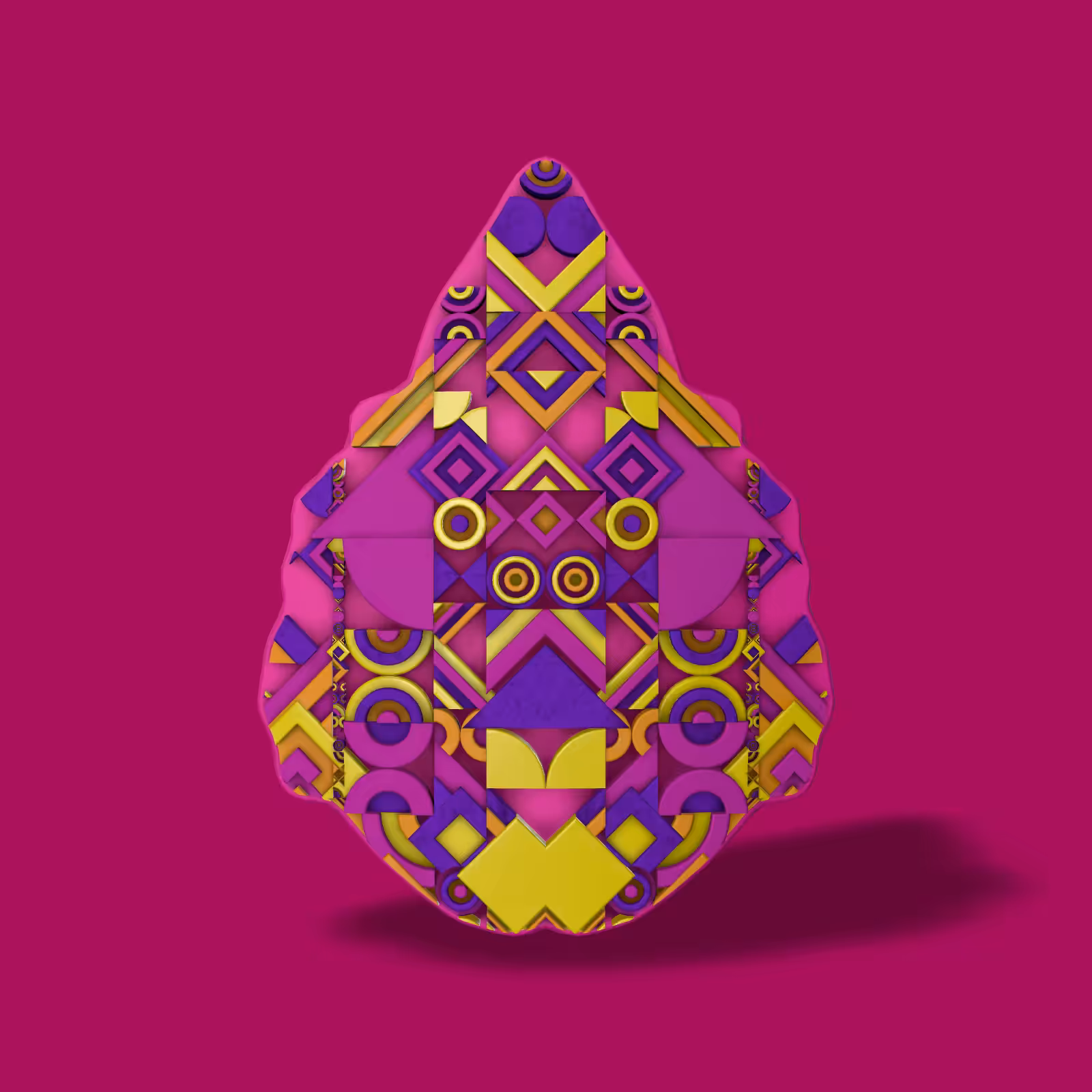 3D Generativemasks #7208