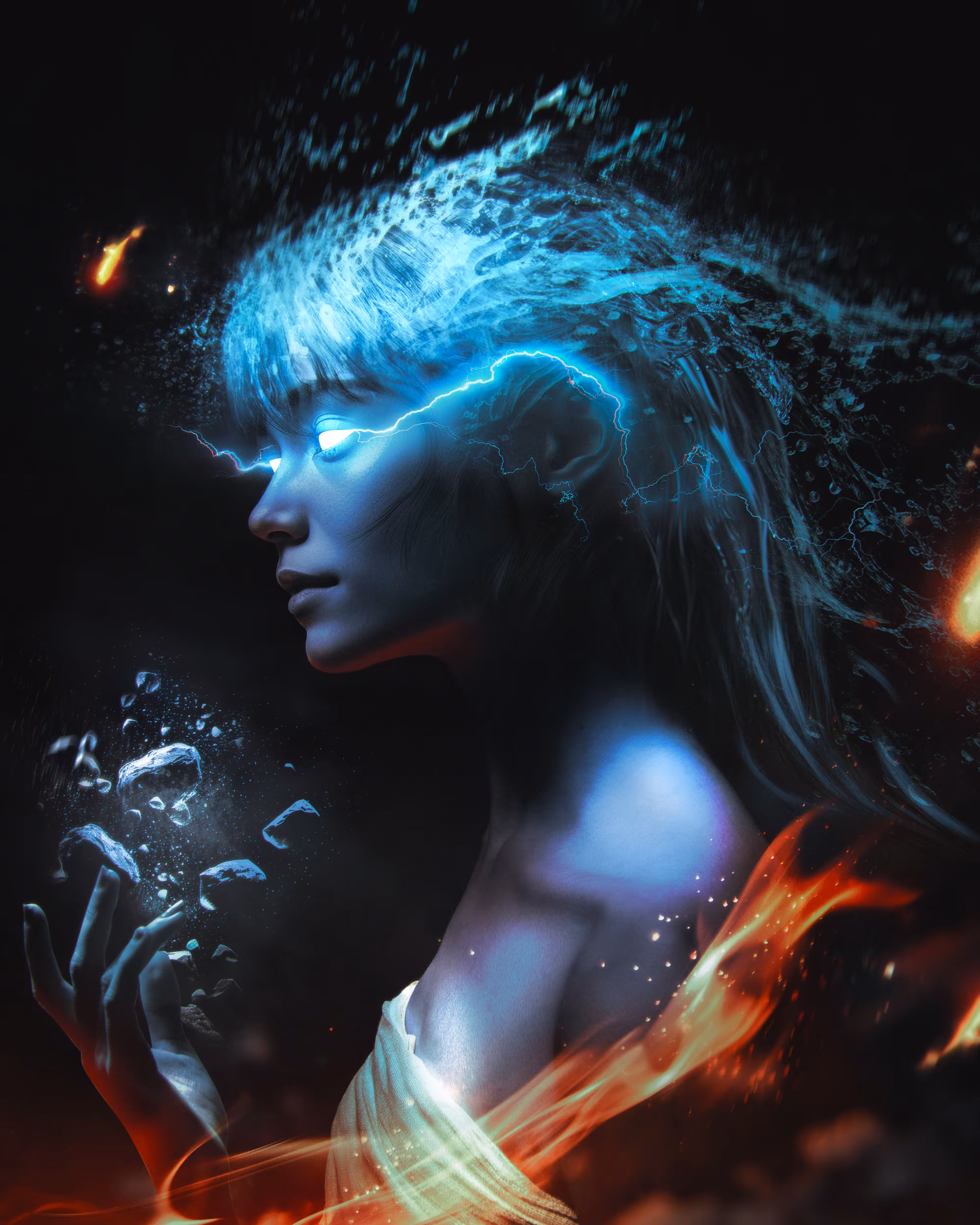 The Elemental