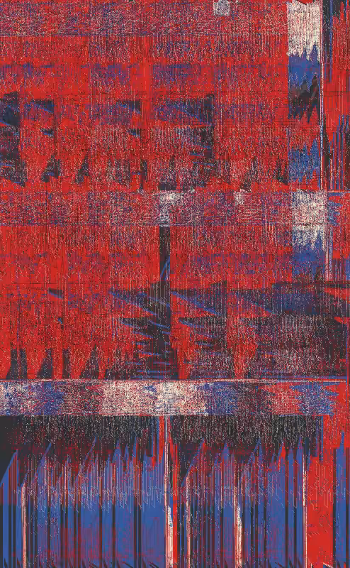 Unfinished Loom #204