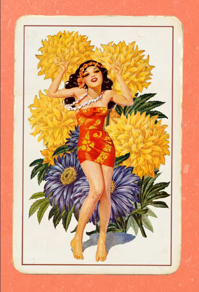 Paper Pinups #52