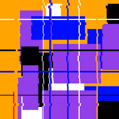 Chromatic Chaos #4094