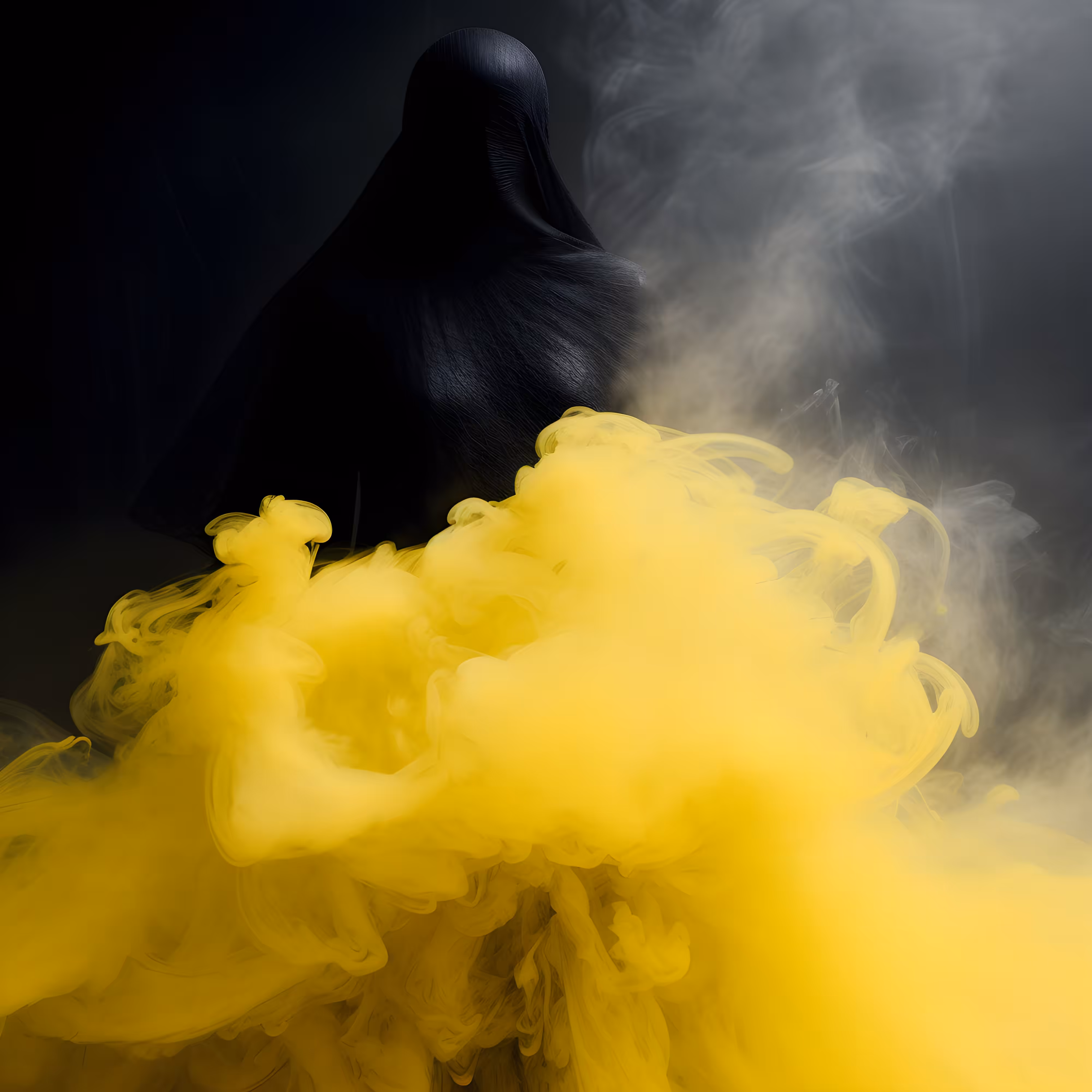 Aflame