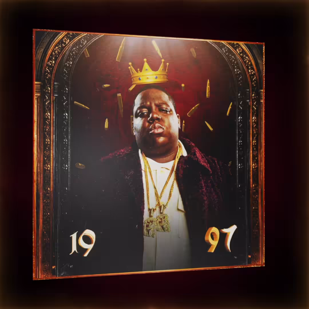 The Notorious B.I.G. [Immortal] #2