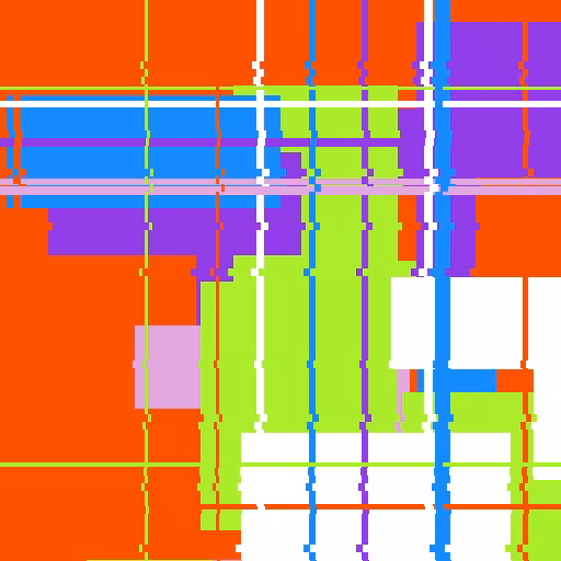 Chromatic Chaos #6796