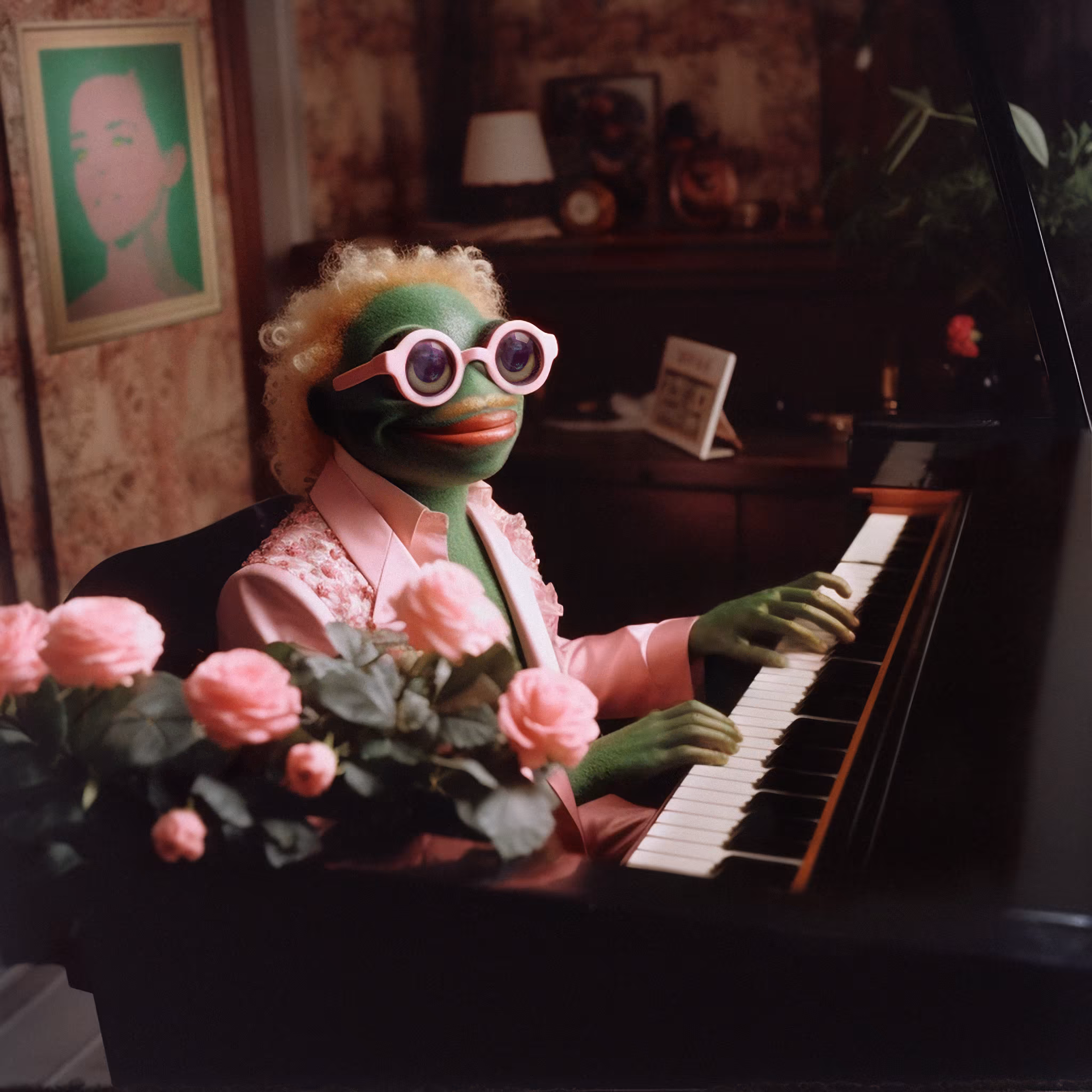 new melody for the Muse