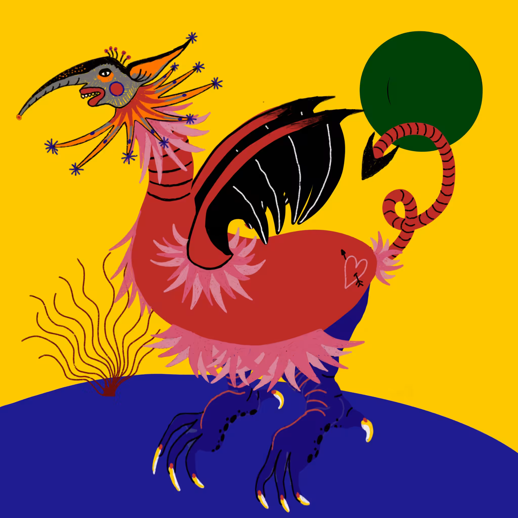 Creature #14