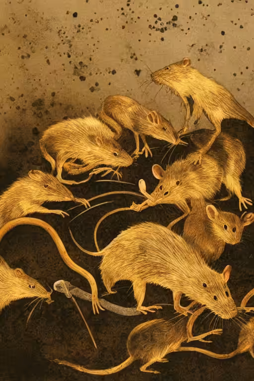 before the rat race