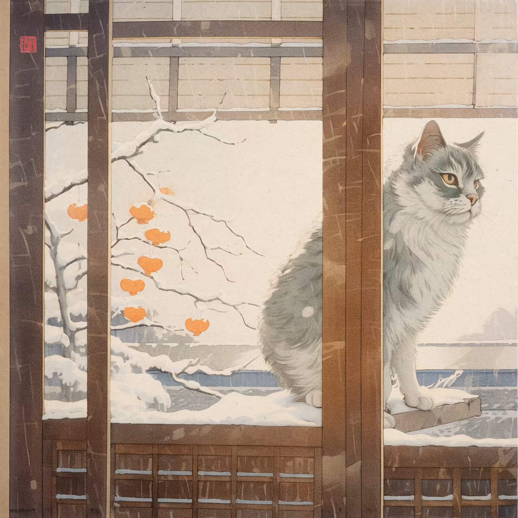 Winter walk