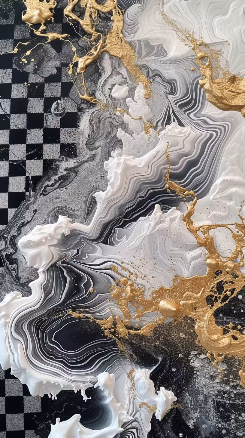 Checkered Past