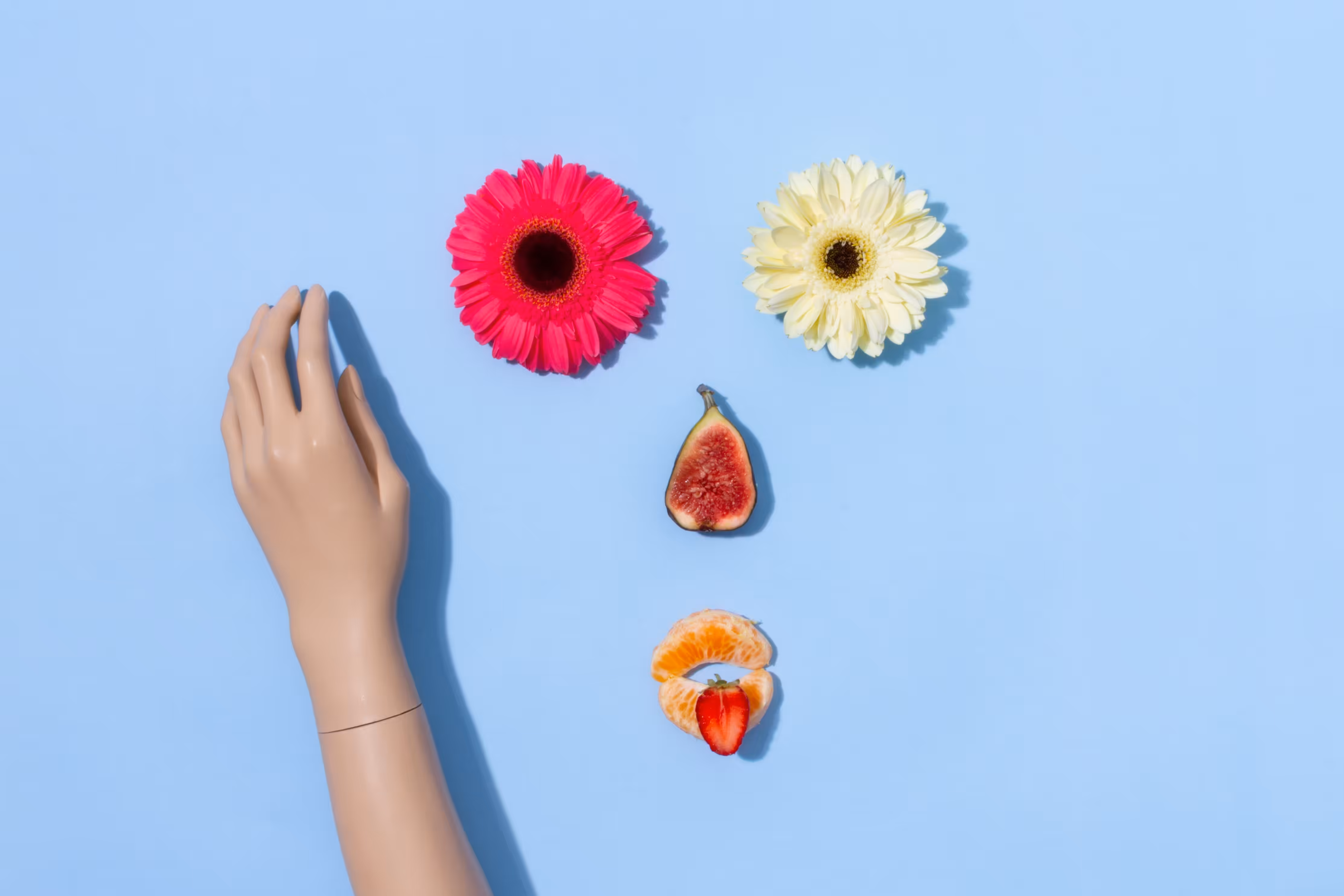 Flower Face