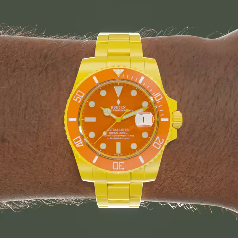 [deprecated] genwatch v1: Rødex Bitmariner #0084