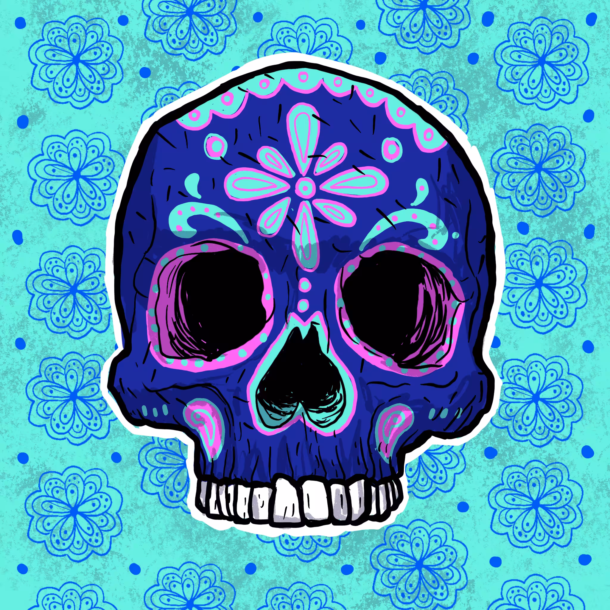 SugarSkull #144