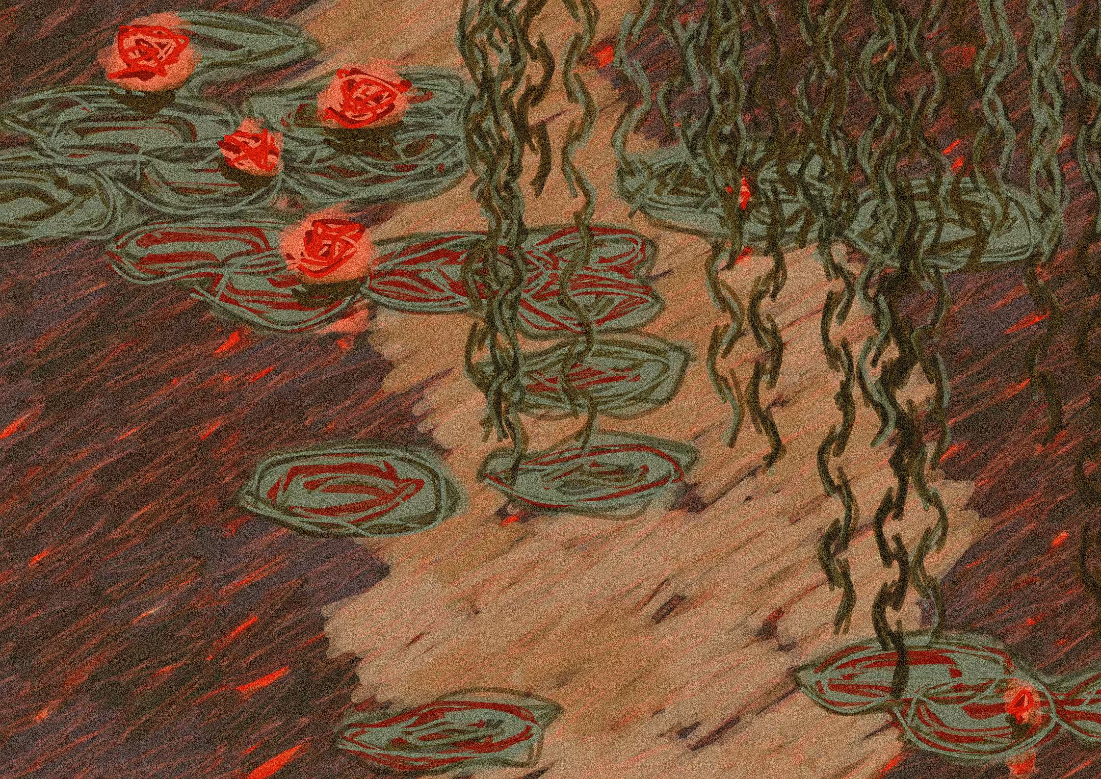 Water Lilies #5