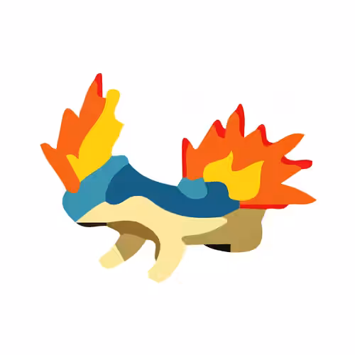 Quilava #156