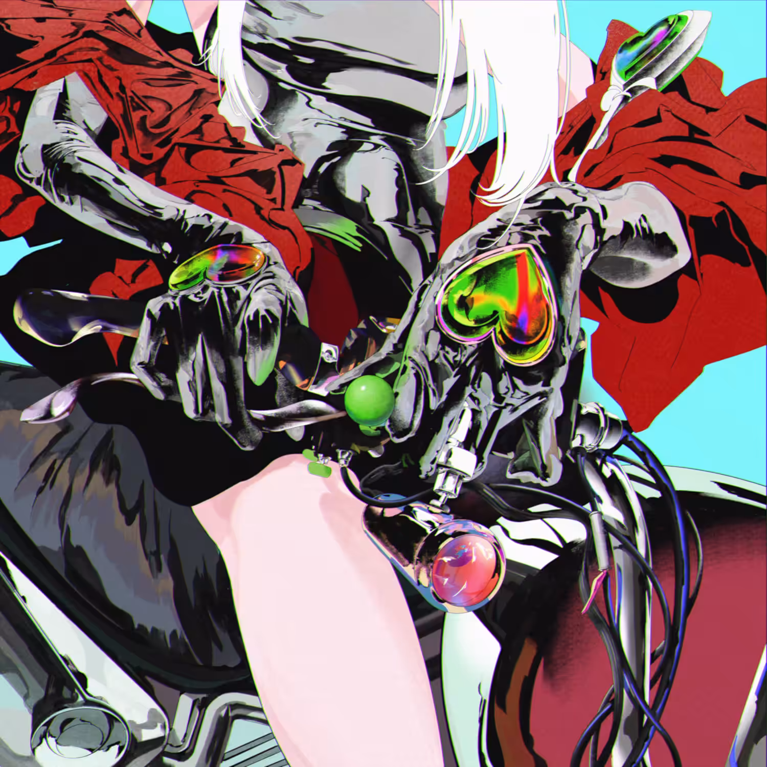 CHROMEHEARTS01