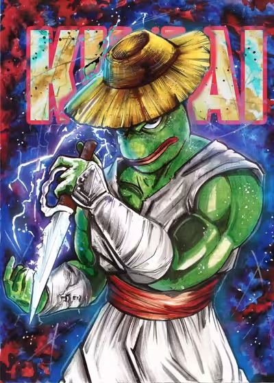 KUNAI KEK