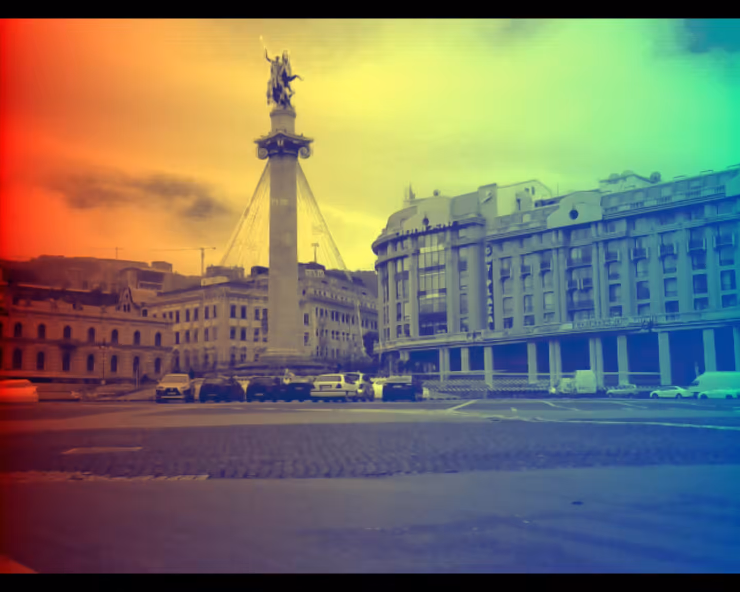 Freedom Square dreams