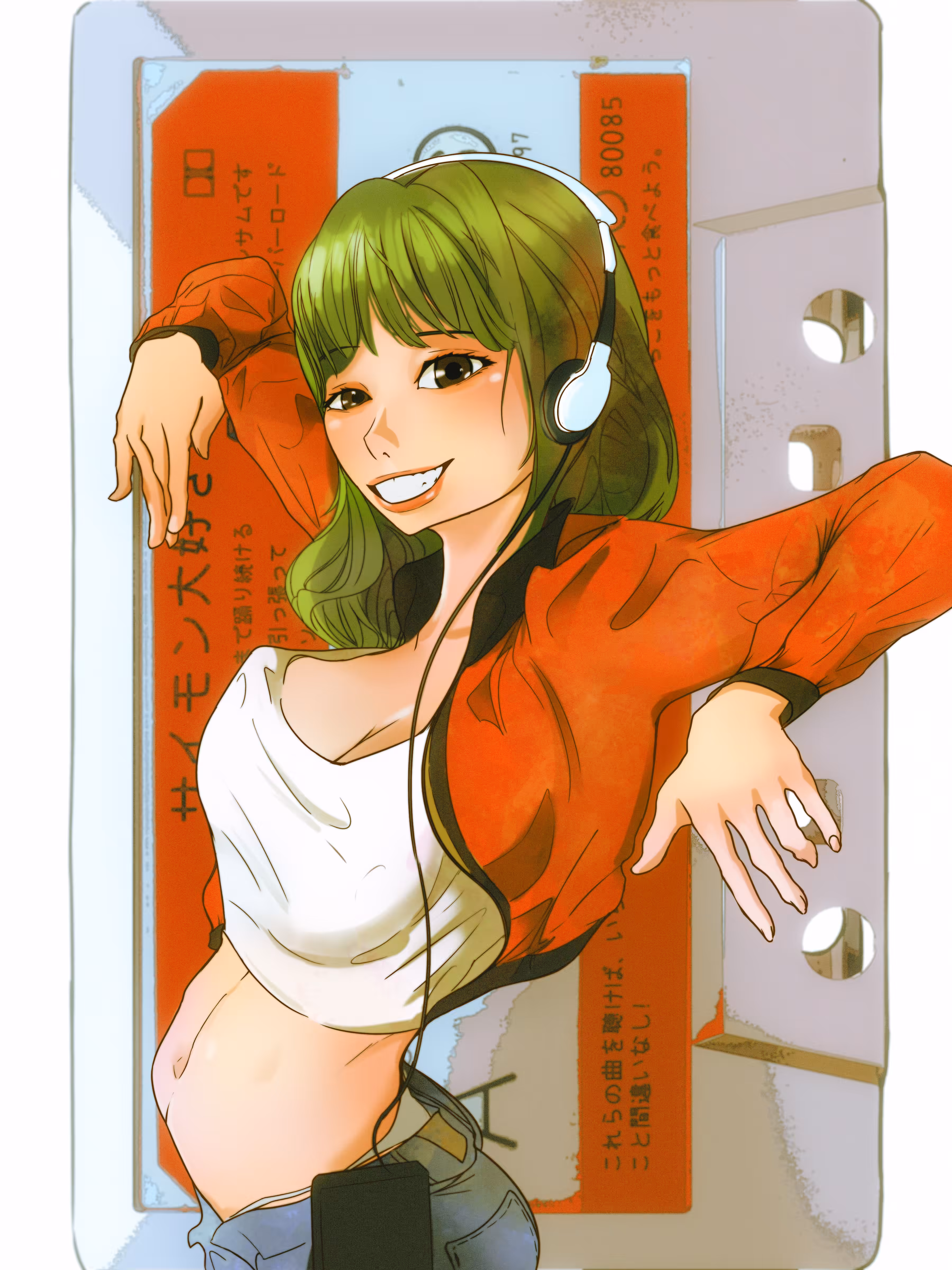 Christmas Walkman